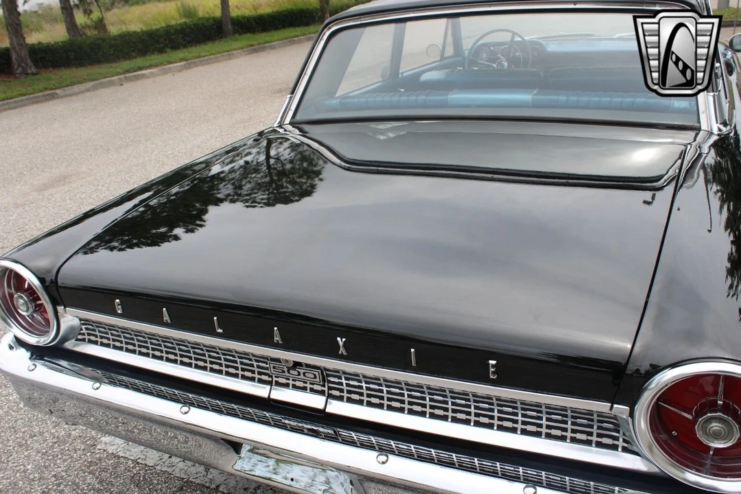 1963 Ford Galaxie 2nd Gen - Image 12 of 12