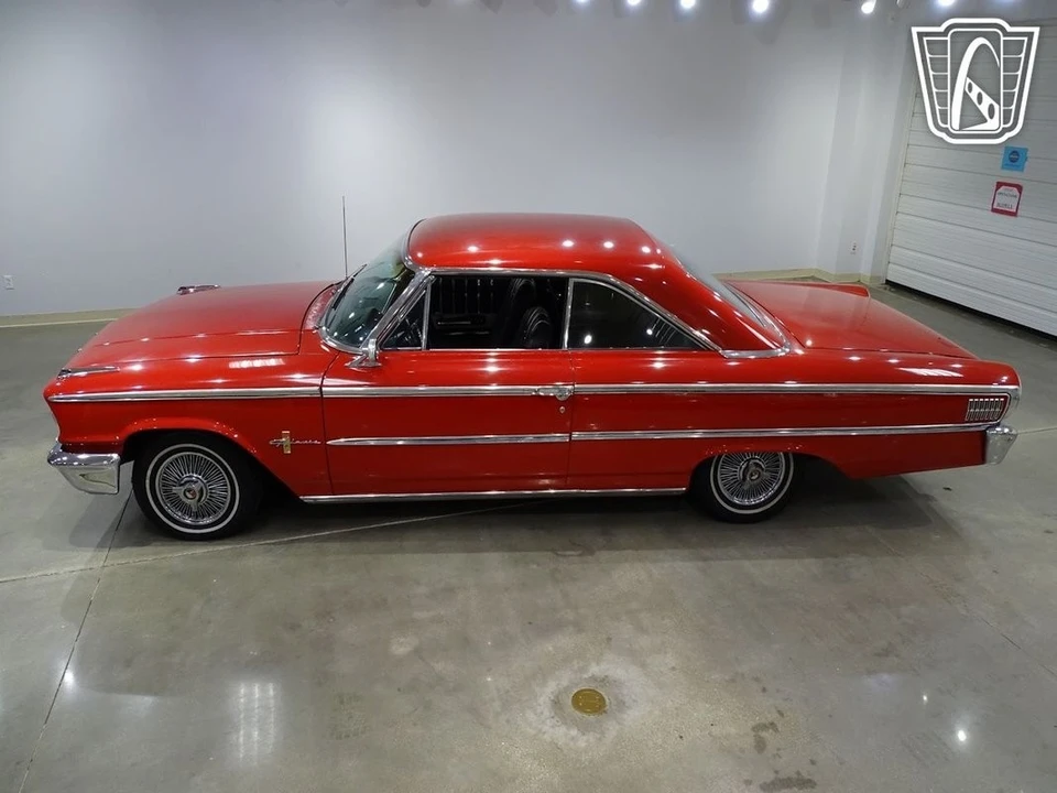 1963 Ford Galaxie 2nd Gen - Image 7 of 12