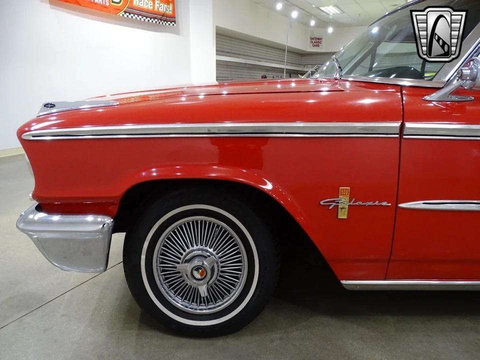 1963 Ford Galaxie 2nd Gen - Image 15 of 21