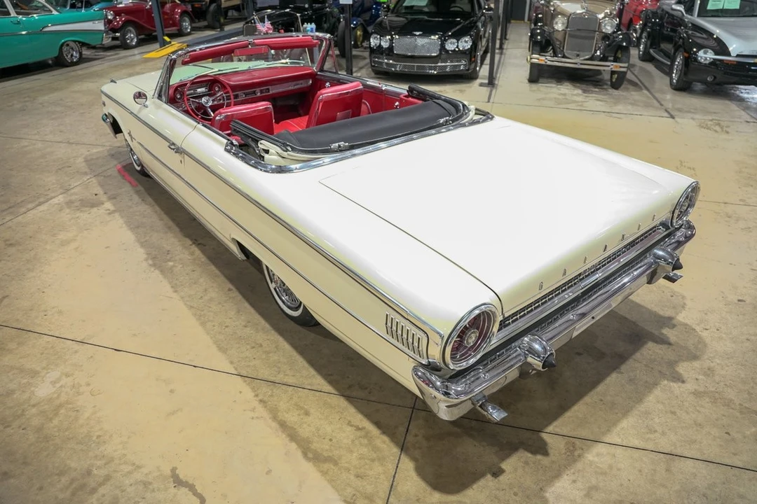 1963 Ford Galaxie 2nd Gen - Image 16 of 21