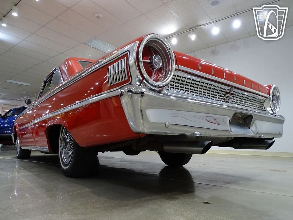 1963 Ford Galaxie 2nd Gen - Image 12 of 12