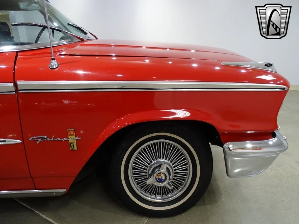 1963 Ford Galaxie 2nd Gen - Image 16 of 21