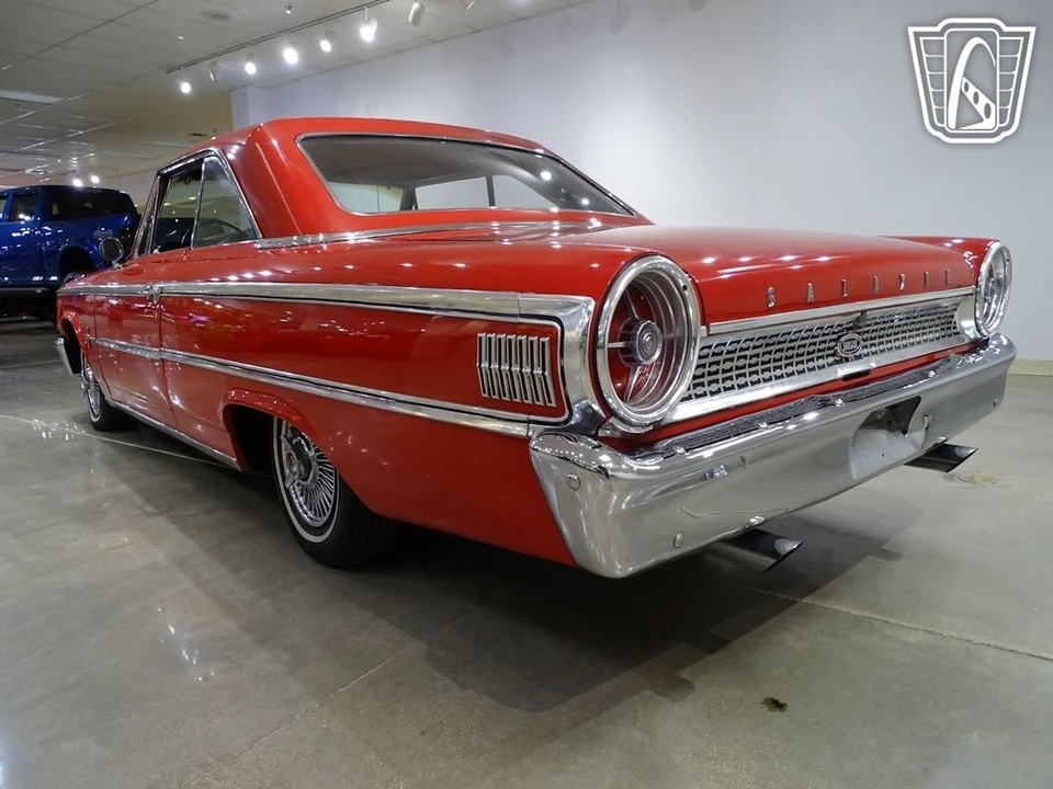 1963 Ford Galaxie 2nd Gen - Image 11 of 12