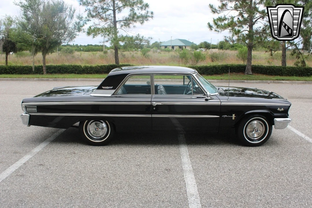 1963 Ford Galaxie 2nd Gen - Image 7 of 12