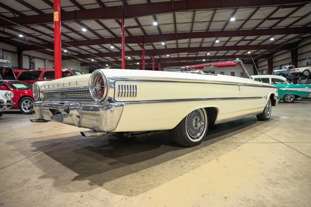 1963 Ford Galaxie 2nd Gen - Image 8 of 12