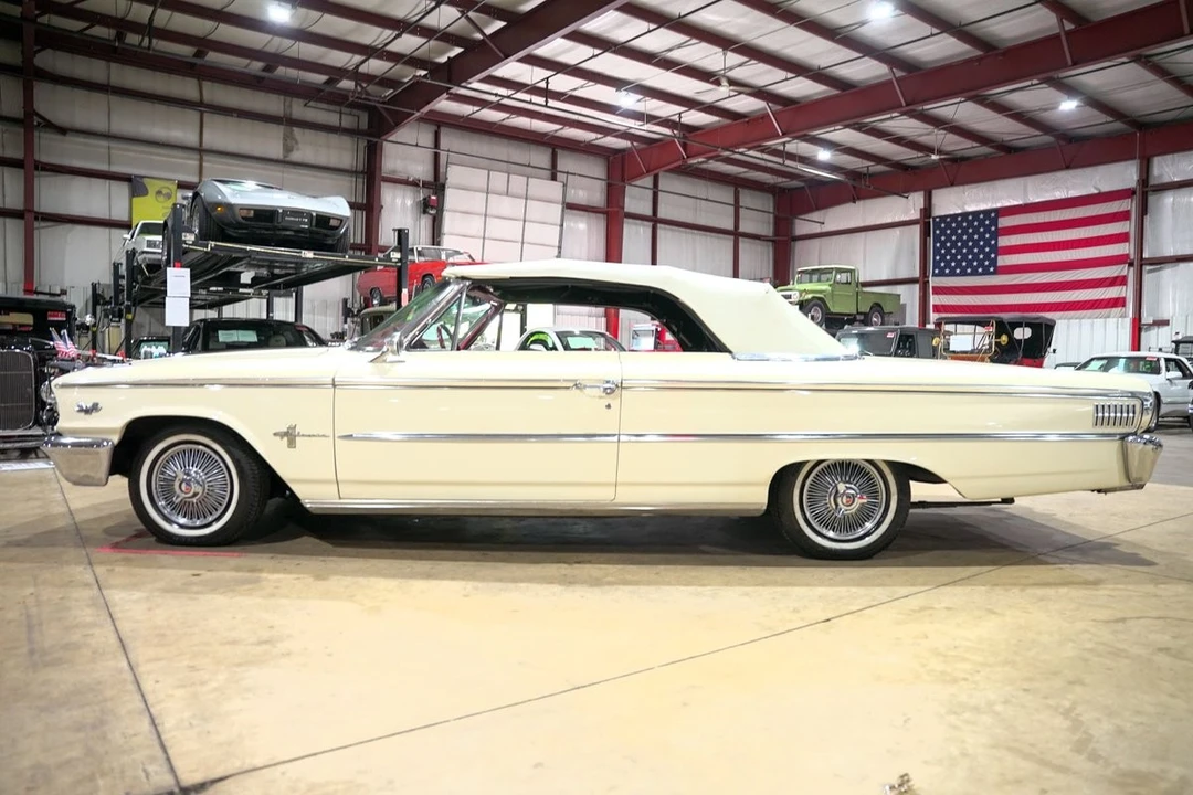 1963 Ford Galaxie 2nd Gen - Image 19 of 21