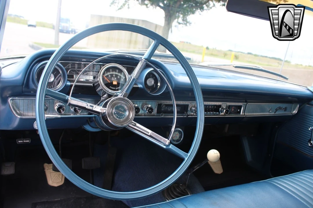 1963 Ford Galaxie 2nd Gen - Image 21 of 21