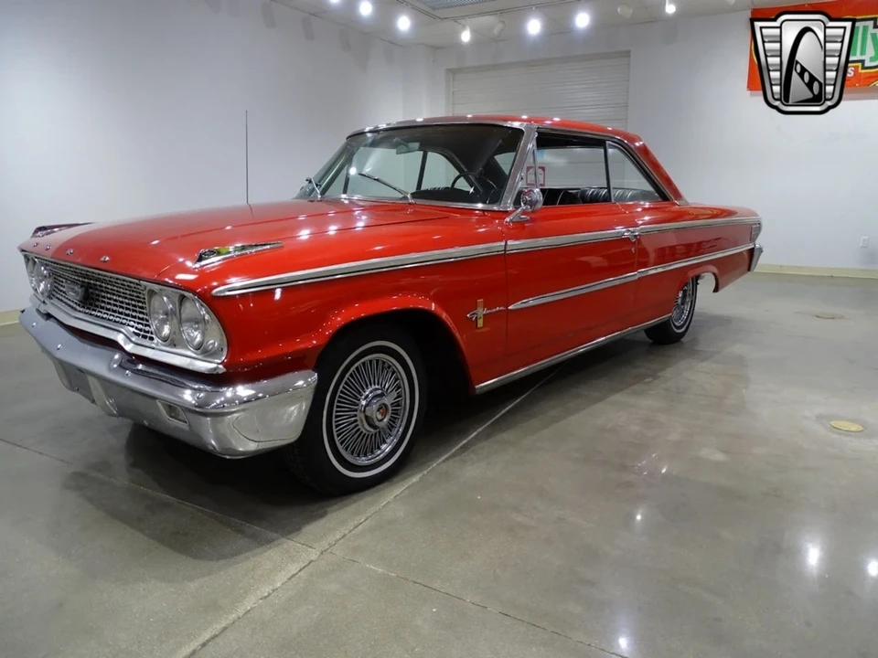1963 Ford Galaxie 2nd Gen - Image 3 of 12