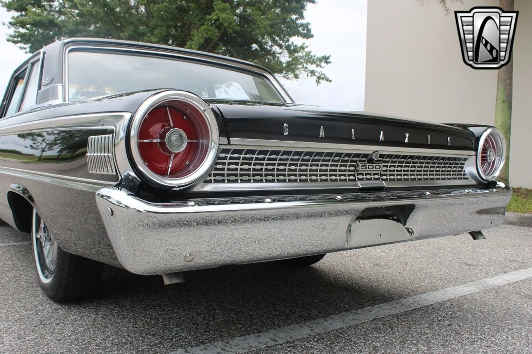 1963 Ford Galaxie 2nd Gen - Image 11 of 12