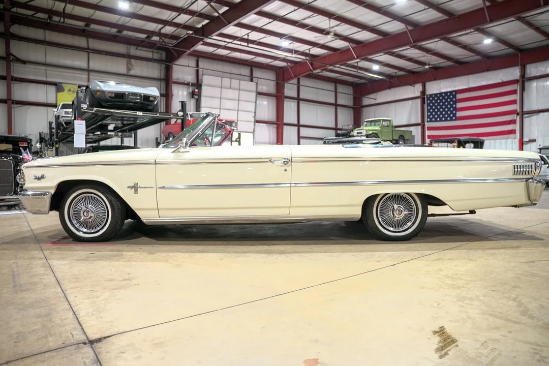 1963 Ford Galaxie 2nd Gen - Image 4 of 12