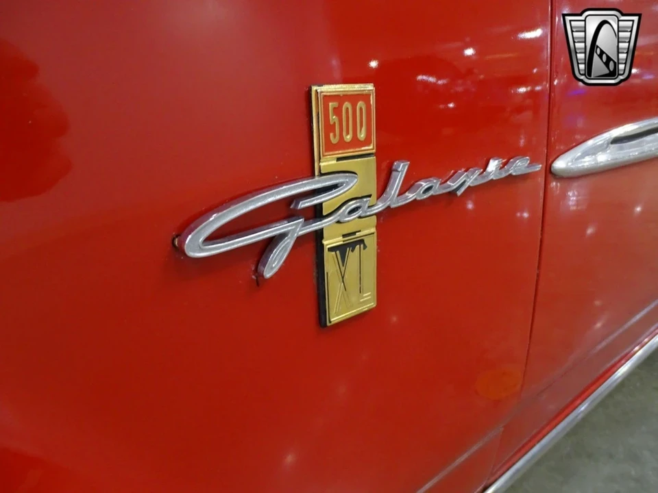 1963 Ford Galaxie 2nd Gen - Image 19 of 21