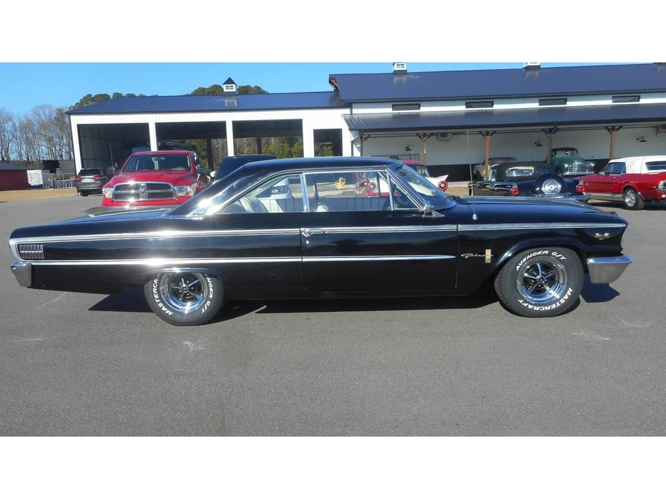 1963 Ford Galaxie 2nd Gen - Image 3 of 11