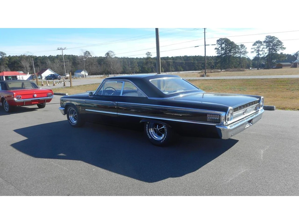 1963 Ford Galaxie 2nd Gen - Image 5 of 11