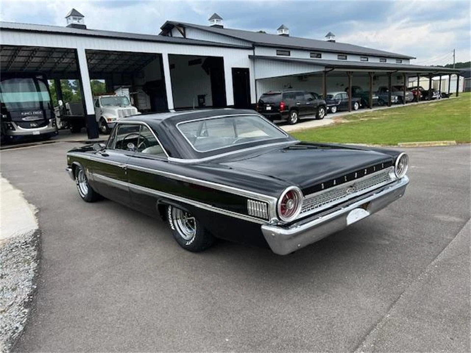 1963 Ford Galaxie 2nd Gen - Image 2 of 11