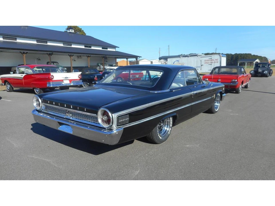 1963 Ford Galaxie 2nd Gen - Image 6 of 11