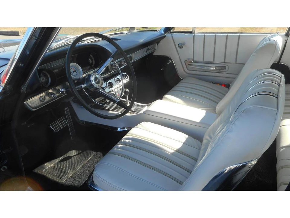 1963 Ford Galaxie 2nd Gen - Image 10 of 11