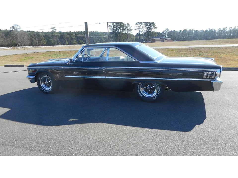 1963 Ford Galaxie 2nd Gen - Image 8 of 11