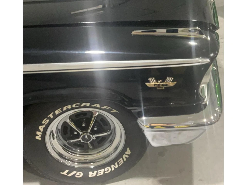 1963 Ford Galaxie 2nd Gen - Image 4 of 11