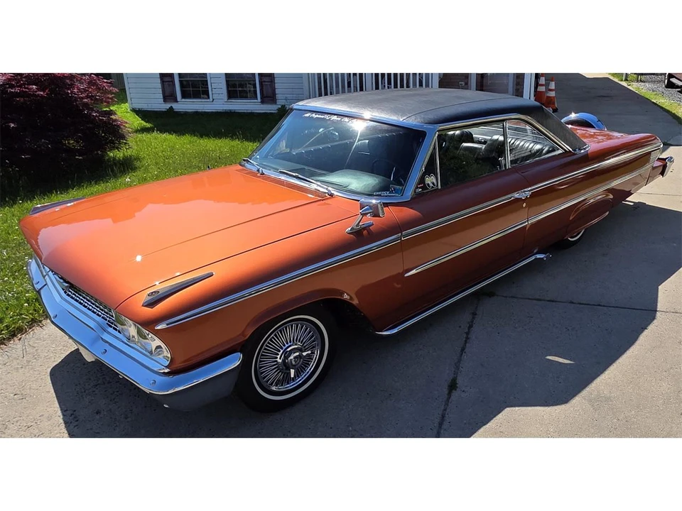 1963 Ford Galaxie 2nd Gen - Image 2 of 31