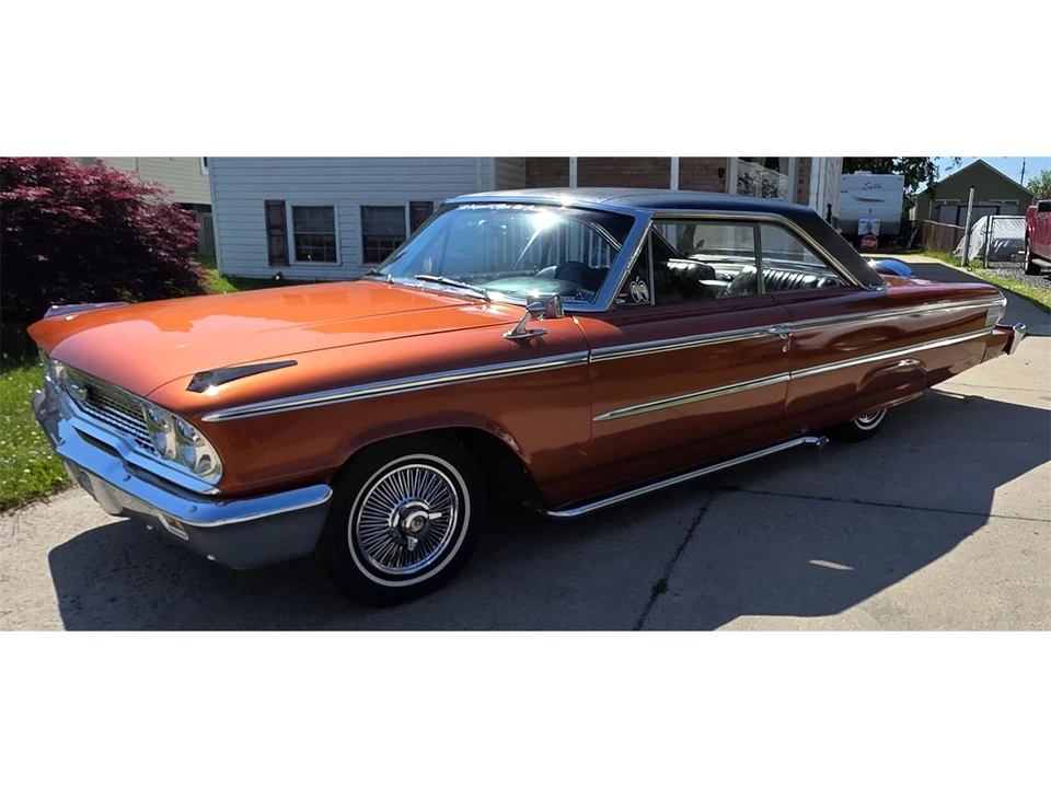 1963 Ford Galaxie 2nd Gen - Image 3 of 31