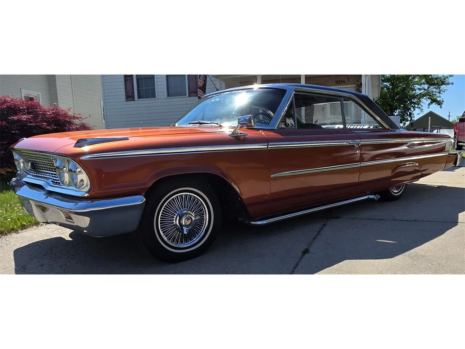 1963 Ford Galaxie 2nd Gen - Image 4 of 31