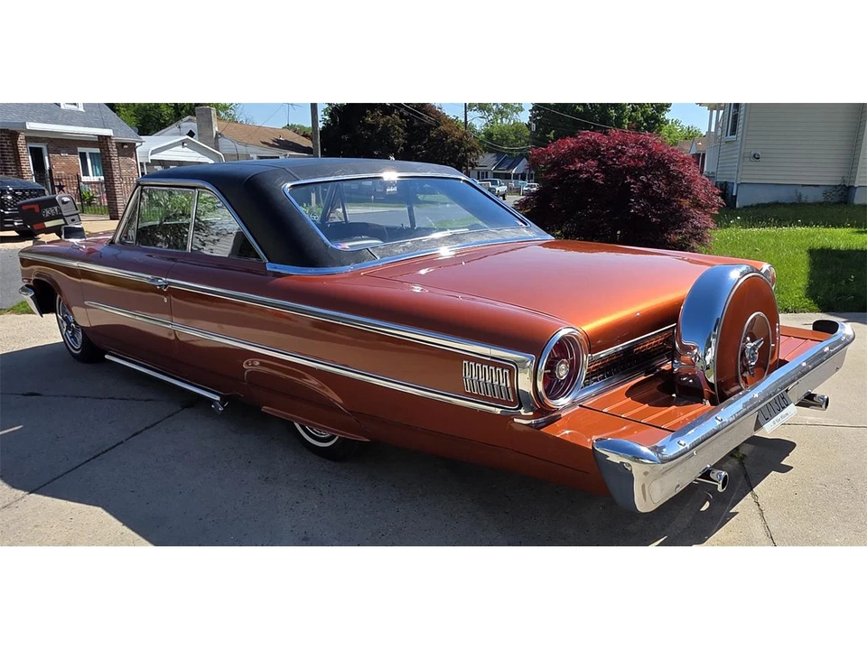 1963 Ford Galaxie 2nd Gen - Image 5 of 31