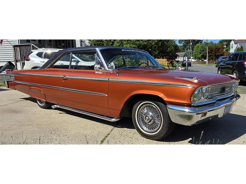 1963 Ford Galaxie 2nd Gen - Image 11 of 31