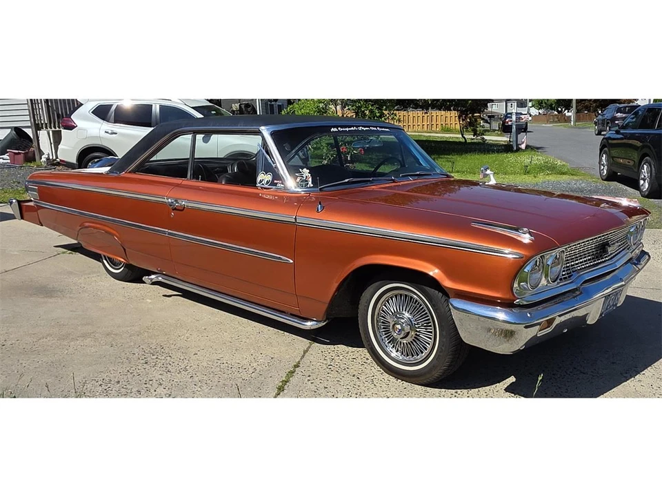 1963 Ford Galaxie 2nd Gen - Image 12 of 31