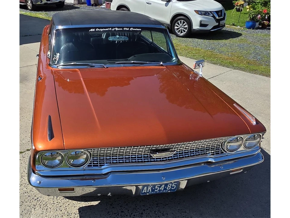 1963 Ford Galaxie 2nd Gen - Image 13 of 31
