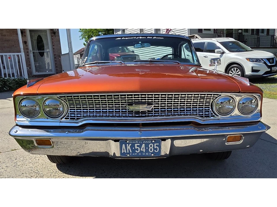 1963 Ford Galaxie 2nd Gen - Image 14 of 31