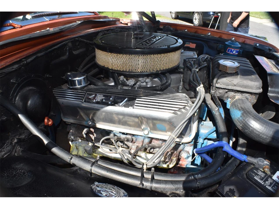 1963 Ford Galaxie 2nd Gen - Image 17 of 31