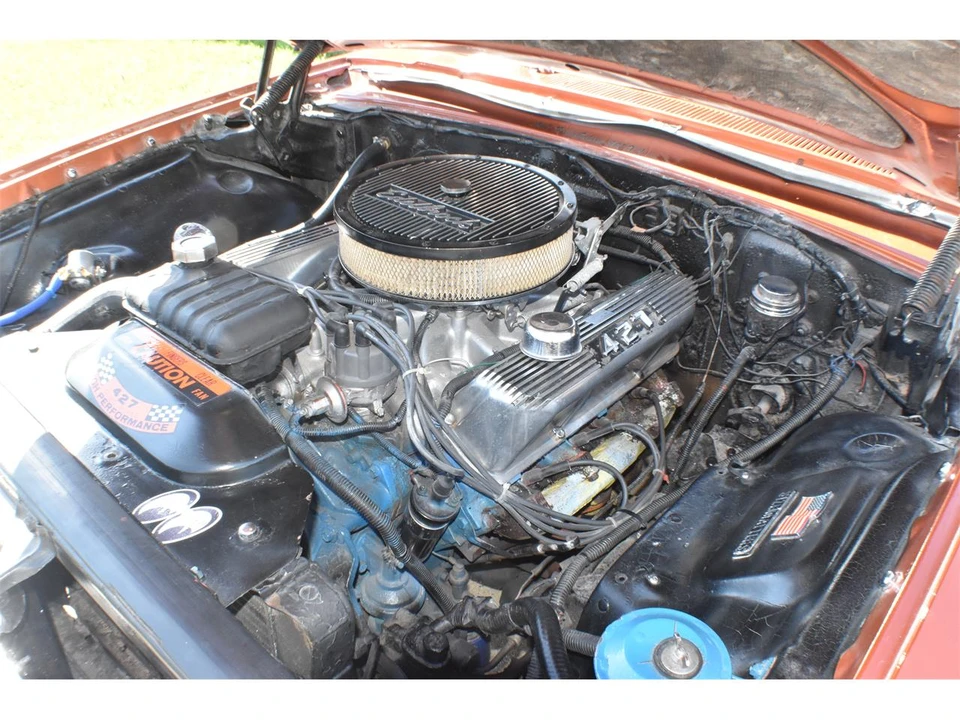 1963 Ford Galaxie 2nd Gen - Image 18 of 31