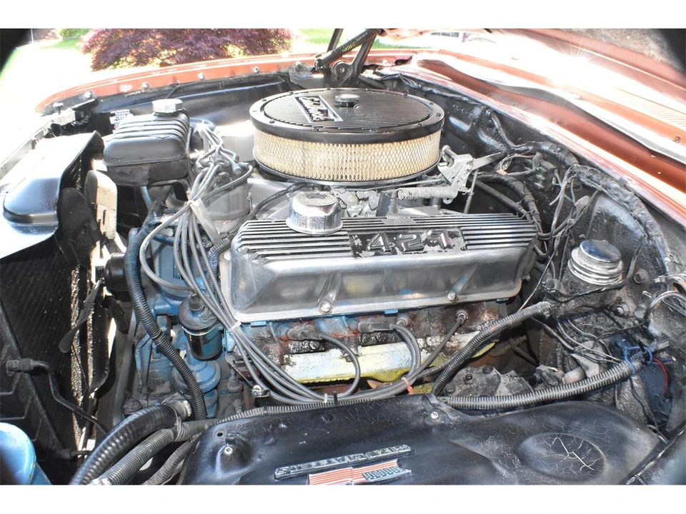 1963 Ford Galaxie 2nd Gen - Image 19 of 31
