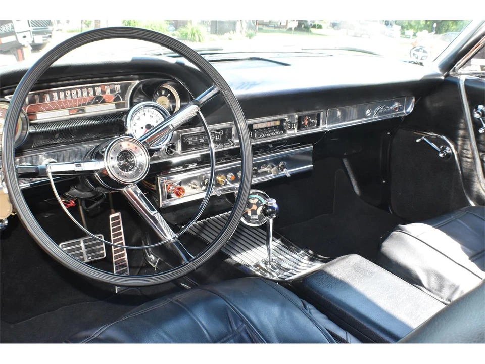 1963 Ford Galaxie 2nd Gen - Image 20 of 31