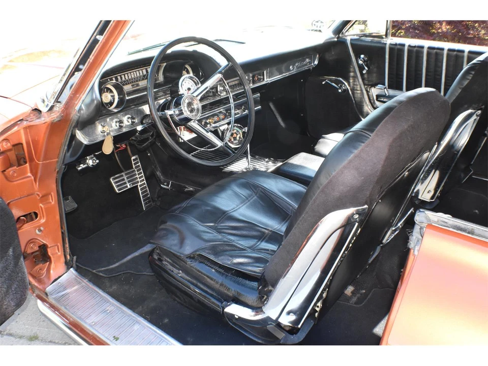 1963 Ford Galaxie 2nd Gen - Image 21 of 31