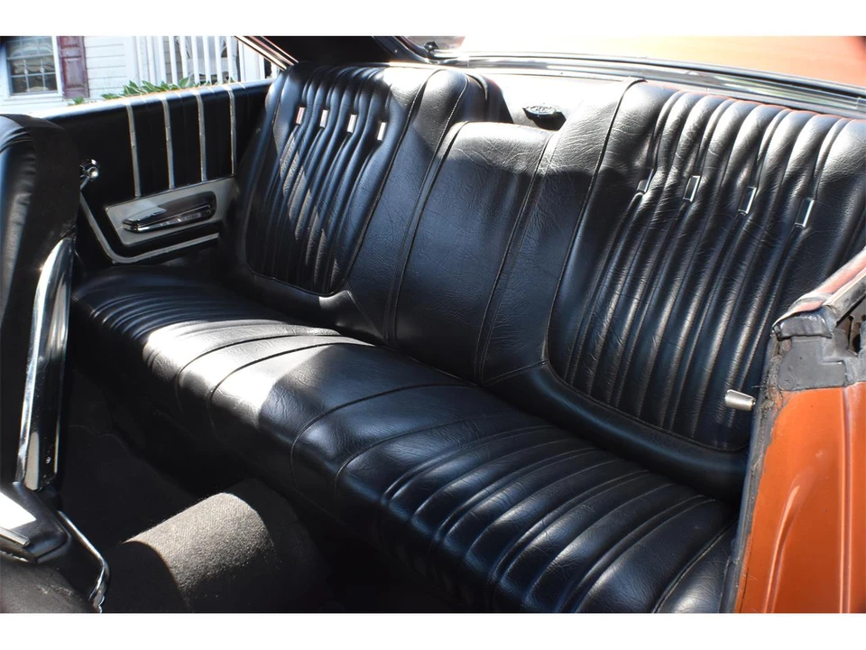 1963 Ford Galaxie 2nd Gen - Image 23 of 31