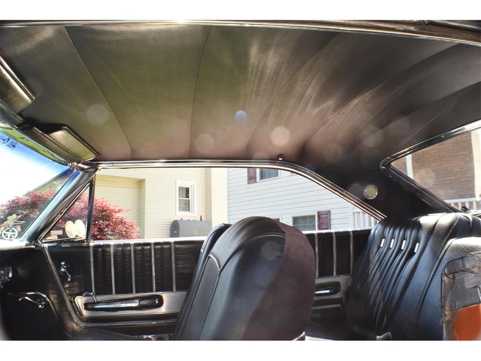 1963 Ford Galaxie 2nd Gen - Image 24 of 31