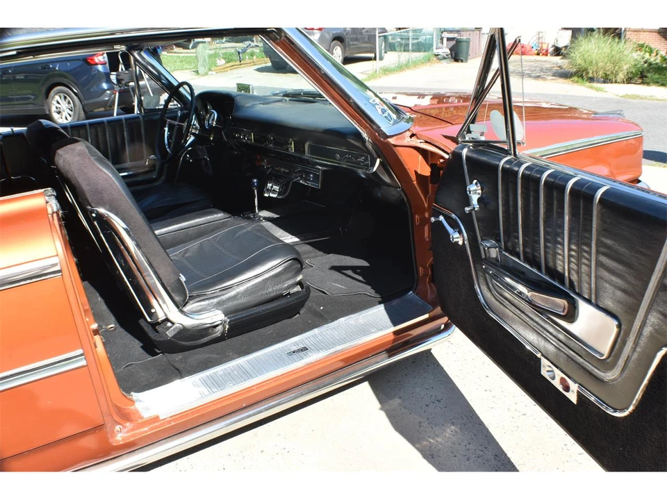 1963 Ford Galaxie 2nd Gen - Image 25 of 31