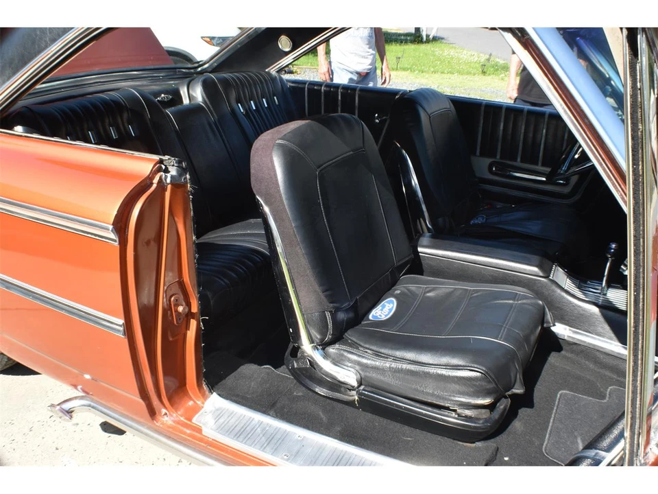 1963 Ford Galaxie 2nd Gen - Image 27 of 31