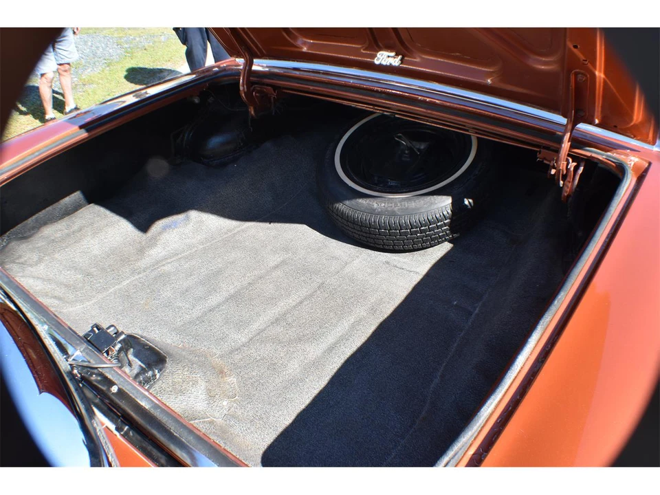 1963 Ford Galaxie 2nd Gen - Image 28 of 31