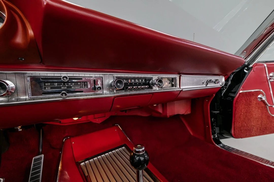 1963 Ford Galaxie 2nd Gen - Image 21 of 31