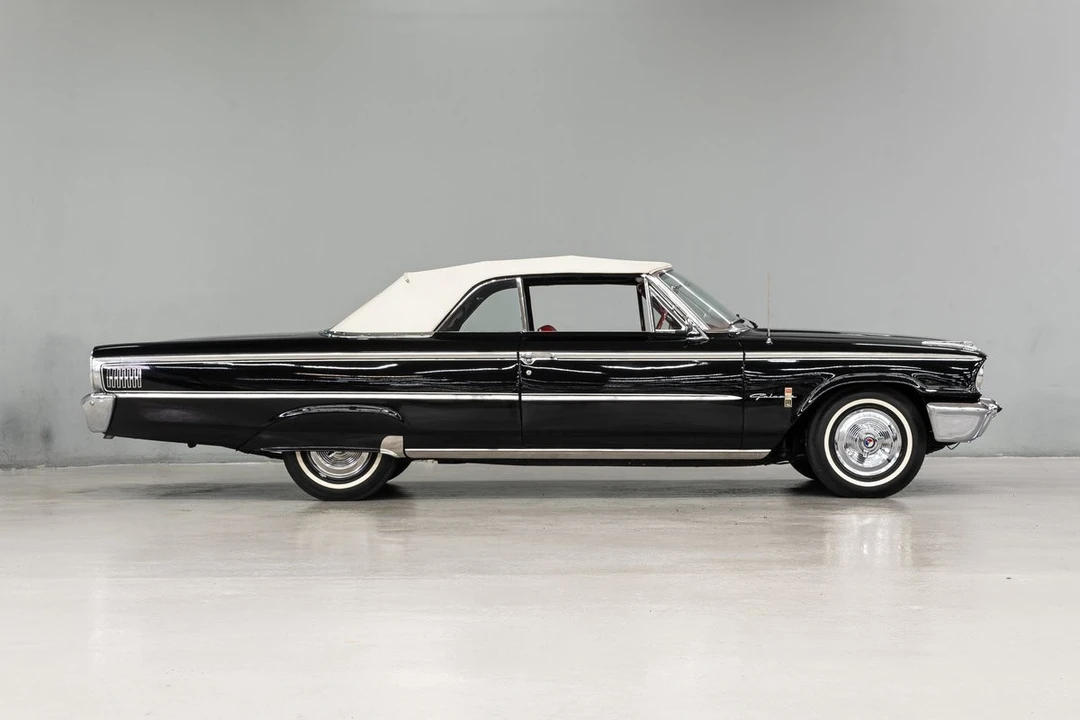 1963 Ford Galaxie 2nd Gen - Image 8 of 31
