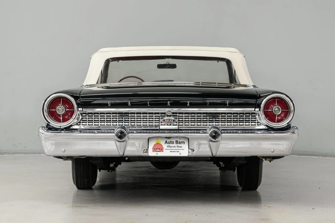 1963 Ford Galaxie 2nd Gen - Image 6 of 31