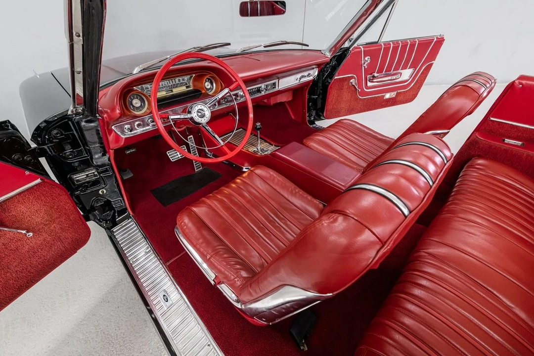 1963 Ford Galaxie 2nd Gen - Image 12 of 31
