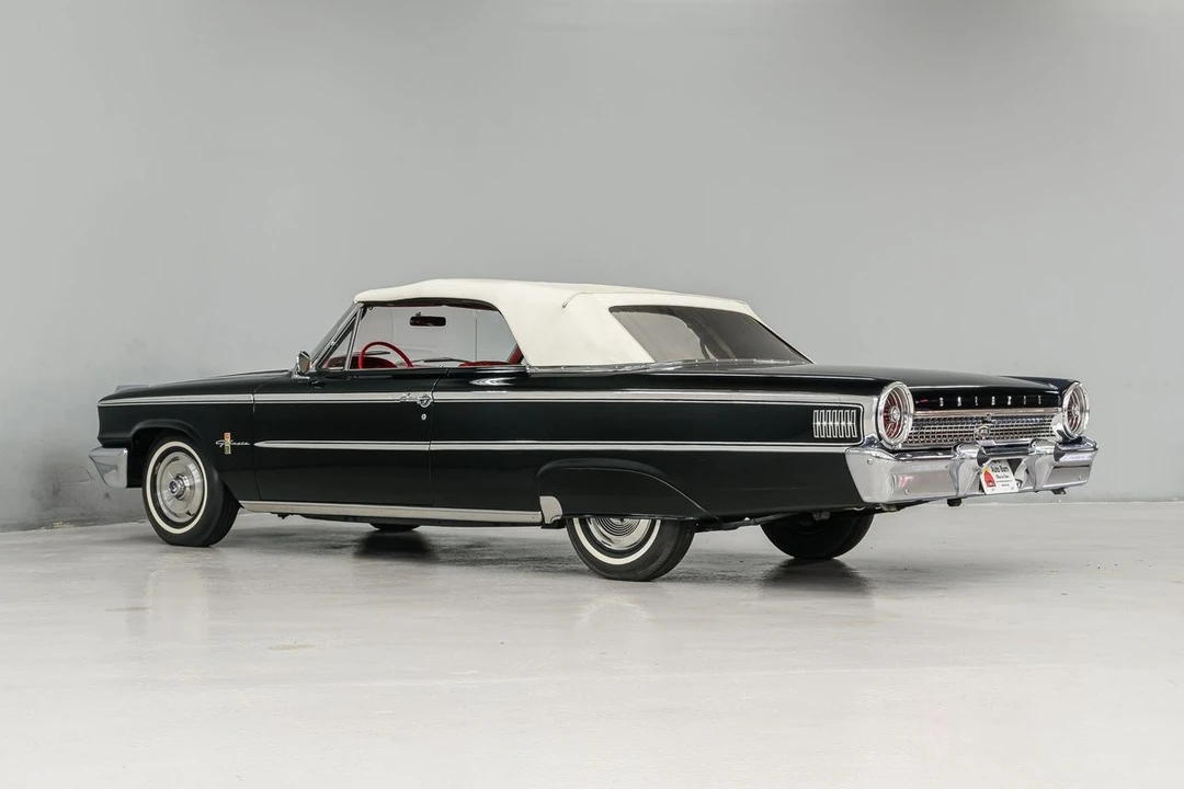 1963 Ford Galaxie 2nd Gen - Image 4 of 31