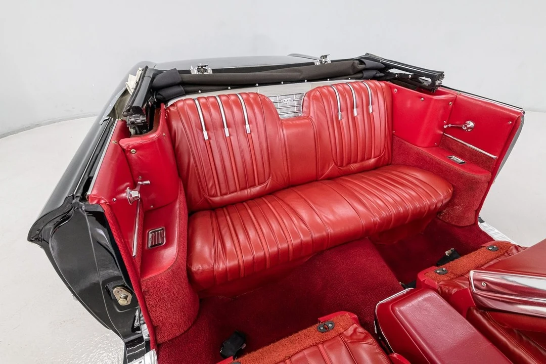 1963 Ford Galaxie 2nd Gen - Image 24 of 31