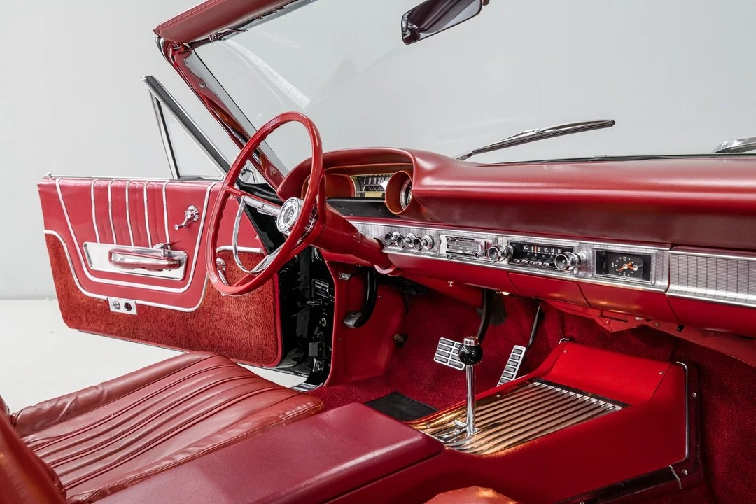 1963 Ford Galaxie 2nd Gen - Image 13 of 31
