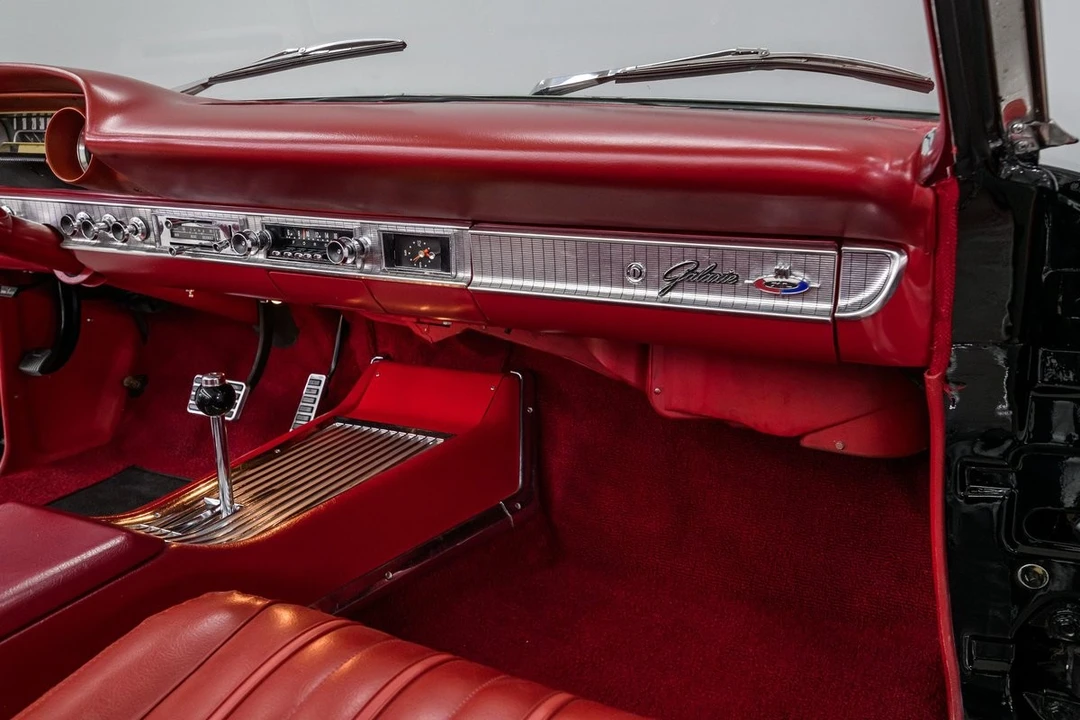 1963 Ford Galaxie 2nd Gen - Image 16 of 31