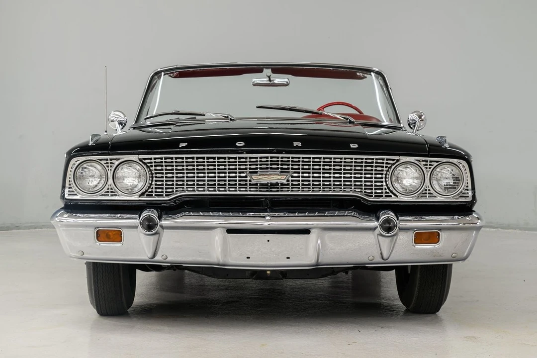 1963 Ford Galaxie 2nd Gen - Image 5 of 31