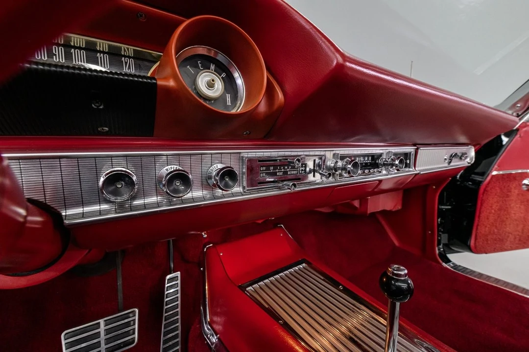 1963 Ford Galaxie 2nd Gen - Image 18 of 31